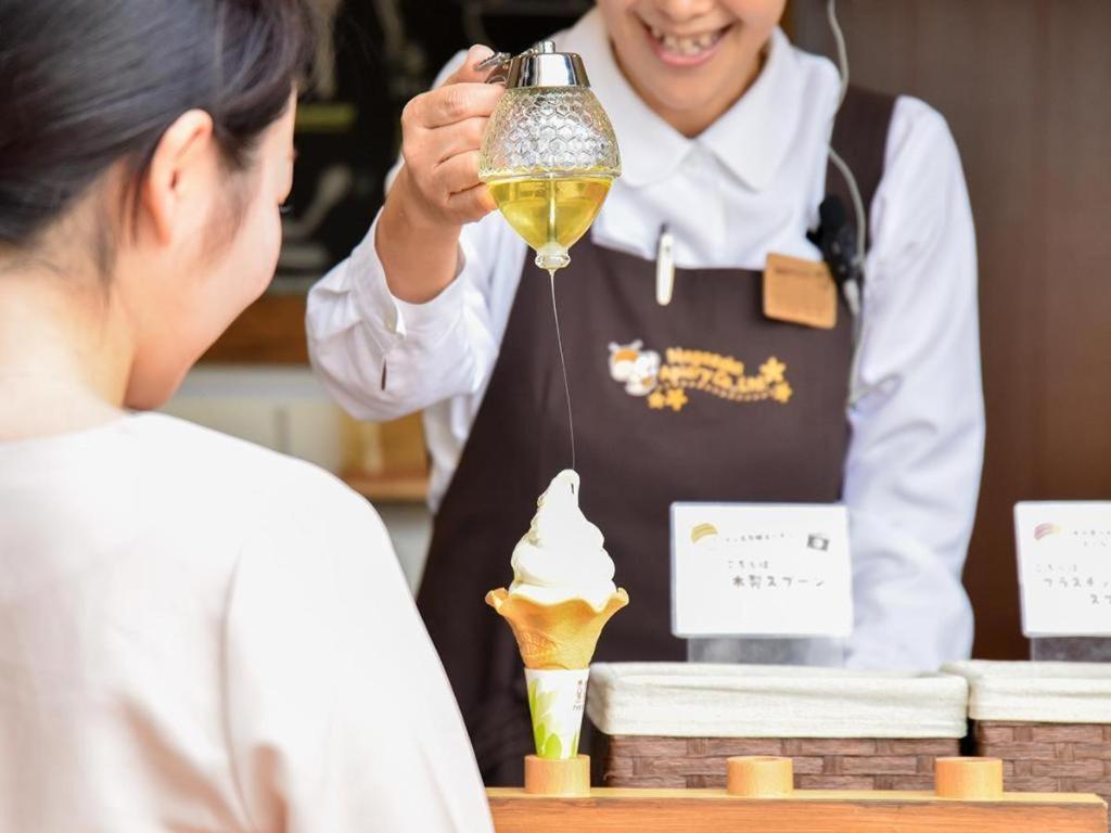 滨松 滨名湖畔广场旅馆酒店 外观 照片