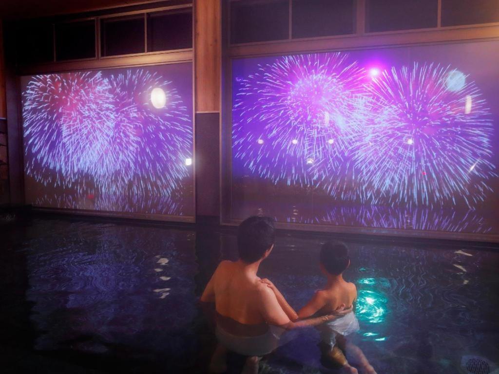 滨松 滨名湖畔广场旅馆酒店 外观 照片