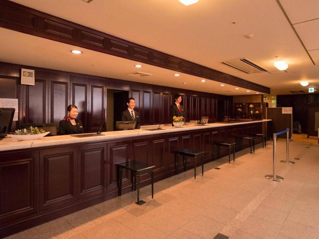 滨松 滨名湖畔广场旅馆酒店 外观 照片