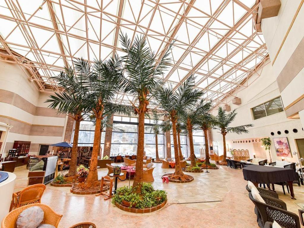 滨松 滨名湖畔广场旅馆酒店 外观 照片