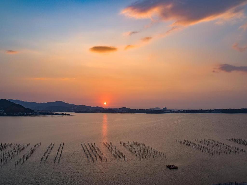 滨松 滨名湖畔广场旅馆酒店 外观 照片