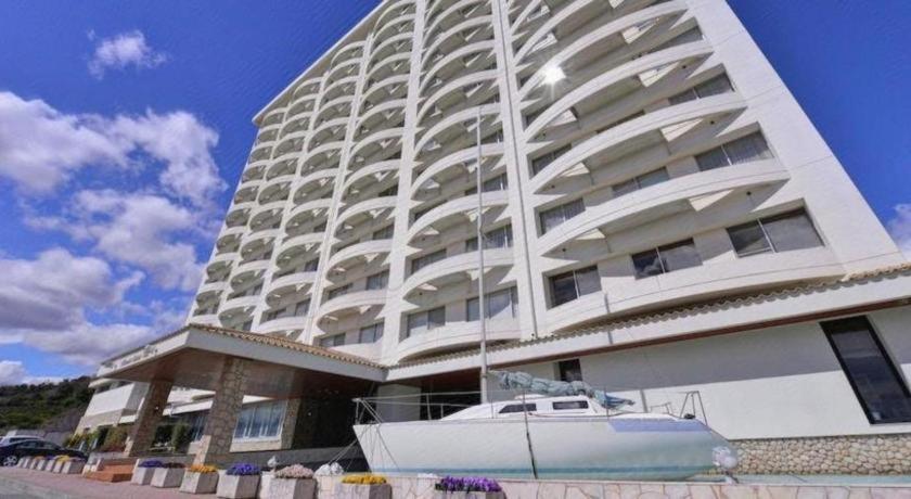 滨松 滨名湖畔广场旅馆酒店 外观 照片