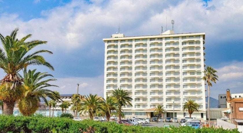 滨松 滨名湖畔广场旅馆酒店 外观 照片