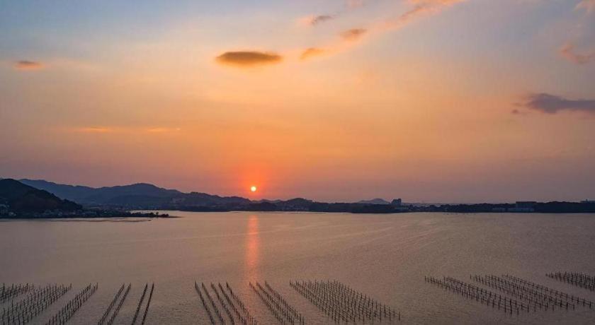 滨松 滨名湖畔广场旅馆酒店 外观 照片