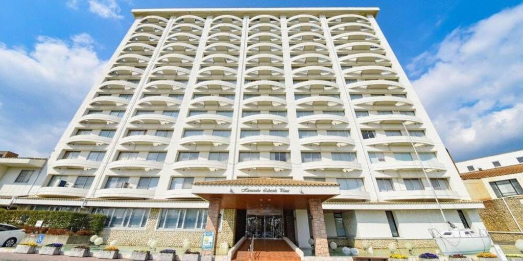 滨松 滨名湖畔广场旅馆酒店 外观 照片