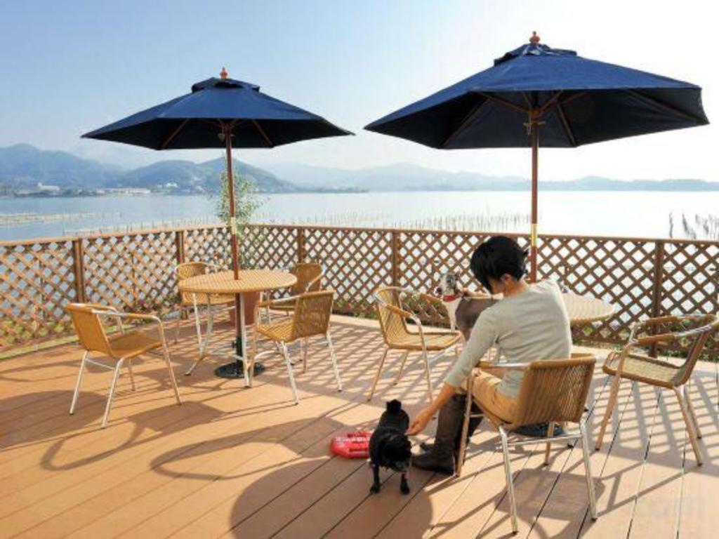 滨松 滨名湖畔广场旅馆酒店 外观 照片