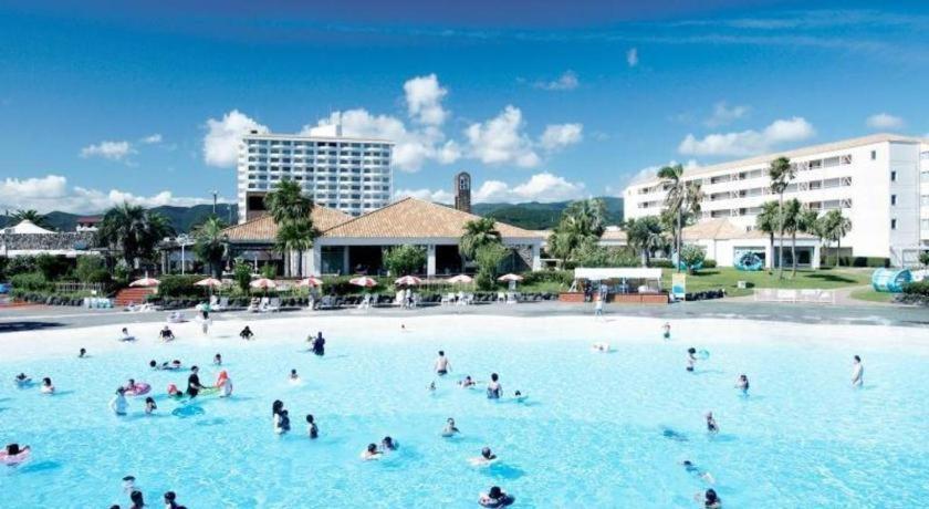 滨松 滨名湖畔广场旅馆酒店 外观 照片