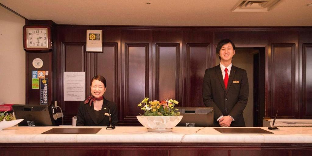 滨松 滨名湖畔广场旅馆酒店 外观 照片
