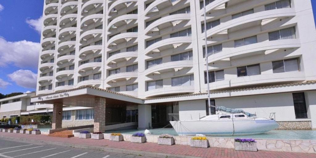 滨松 滨名湖畔广场旅馆酒店 外观 照片