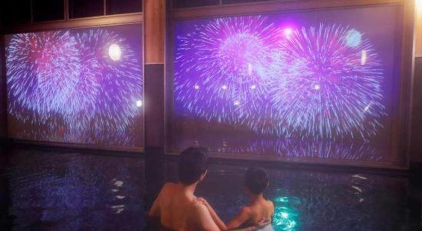 滨松 滨名湖畔广场旅馆酒店 外观 照片