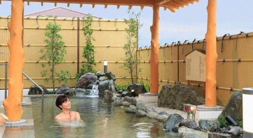 滨松 滨名湖畔广场旅馆酒店 外观 照片