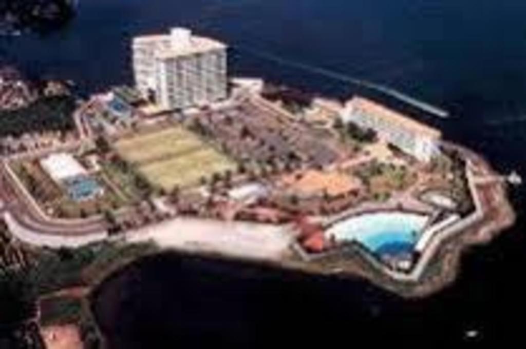 滨松 滨名湖畔广场旅馆酒店 外观 照片