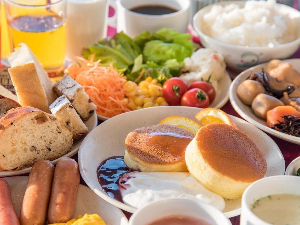 滨松 滨名湖畔广场旅馆酒店 外观 照片