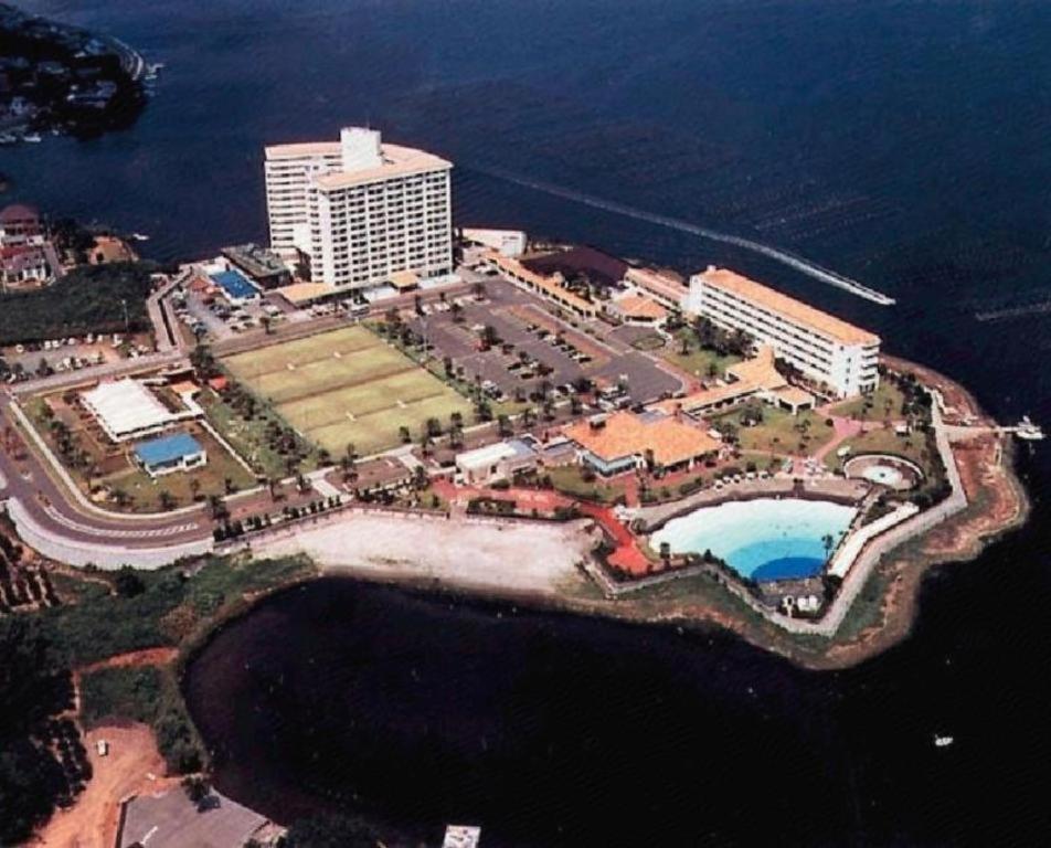 滨松 滨名湖畔广场旅馆酒店 外观 照片