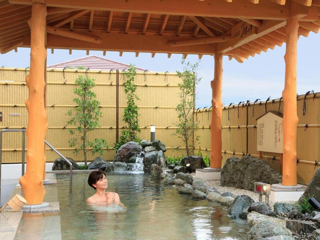 滨松 滨名湖畔广场旅馆酒店 外观 照片